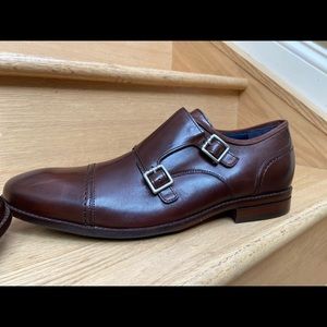 Cole Haan - Warner Grand Monk Dress Shoes